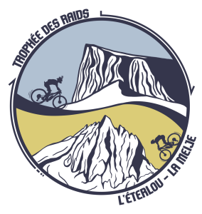 Logo du trophée des raids L'Eterlou - La Meije